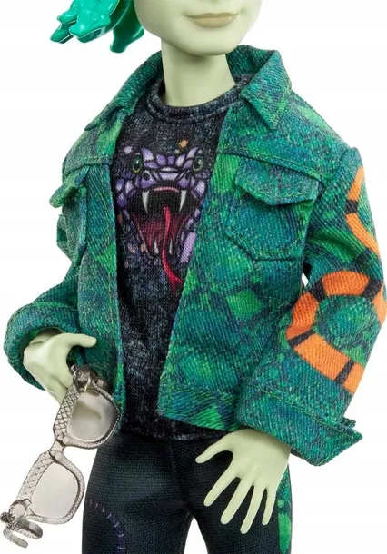 mattel-lalka-monster-high-deuce-gorgon-material-plastik-tkanina