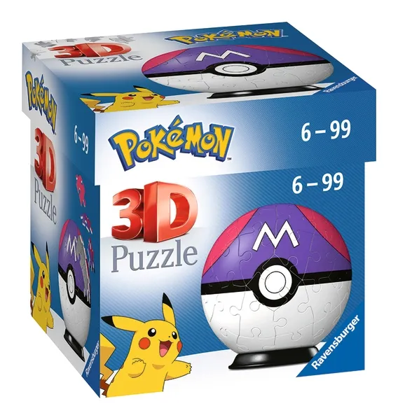 puzzle-3d-pokemon-master-ball-kod-producenta-115648