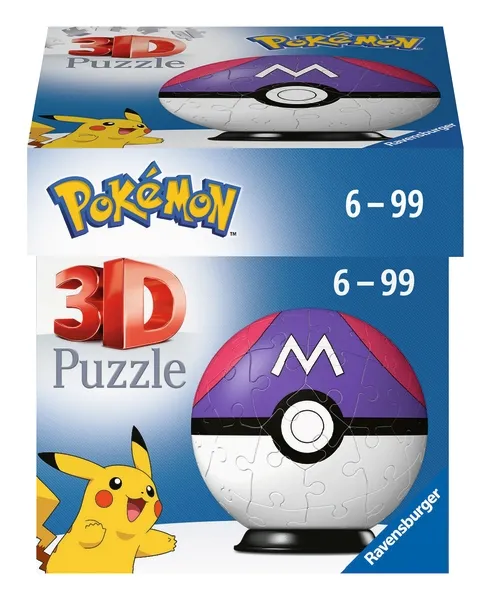 puzzle-3d-pokemon-master-ball-kolekcja-pokemon