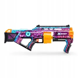 zuru-x-shot-wyrzutnia-pistolet-skins-last-stand-enigma-16-strzalek