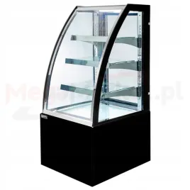witryna-chlodnicza-cukiernicza-na-ciasta-przeszklona-210l-clara-s60-czarna