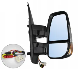 lusterko-prawe-elektryczne-krotkie-iveco-daily-2014-2023-2-kostki-7pin-5802