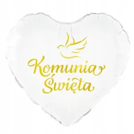 balon-foliowy-bialy-serce-komunia-swieta-golabek