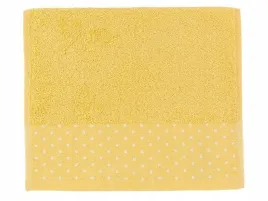 recznik-kropki-lux-30x50-cm-zolty-miss-lucy