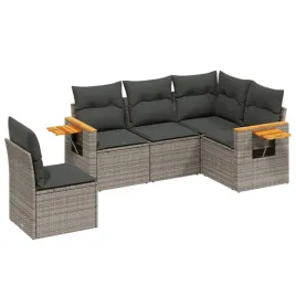 5-cz-zestaw-wypoczynkowy-do-ogrodu-poduszki-szary-rattan-pe