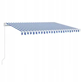 recznie-zwijana-markiza-z-led-400-x-300-cm-niebiesko-biala