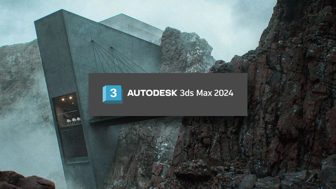 Autodesk 3DS MAX 2025 Licencja Klucz 1 ROK