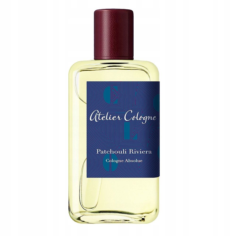 atelier cologne patchouli riviera