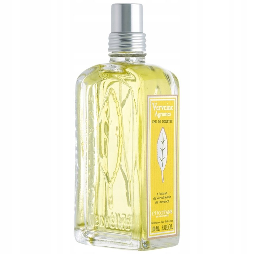 l'occitane en provence verveine agrumes