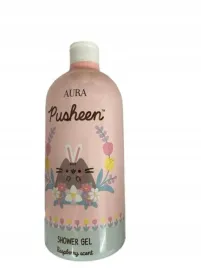 pusheen-zel-pod-prysznic-dla-dzieci-raspberry-scent-limitowana-edycja-500ml