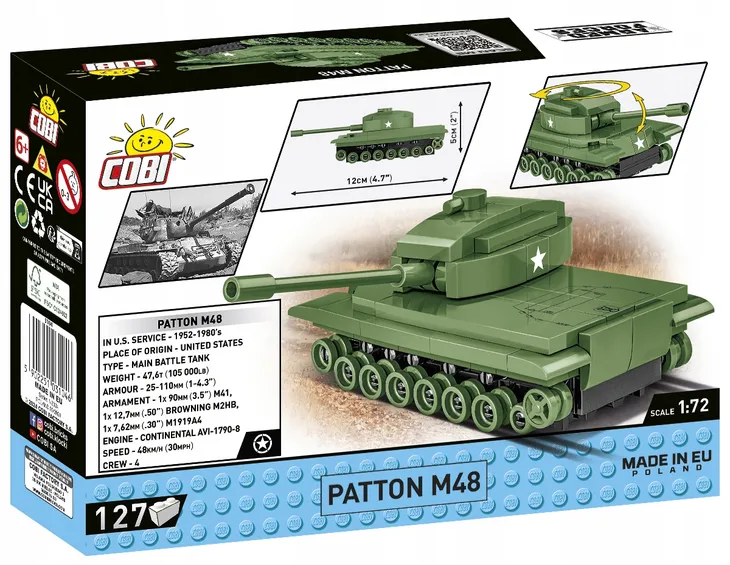 armed-forces-patton-m48