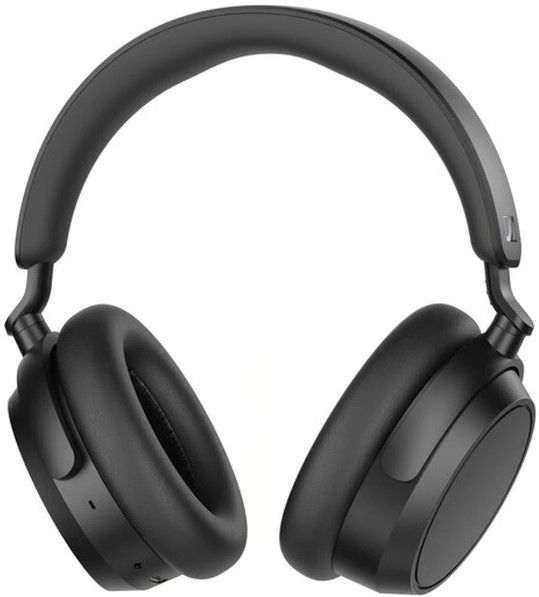 Sennheiser Accentum Plus Wireless - Czarne - Bezprzewodowe nauszne