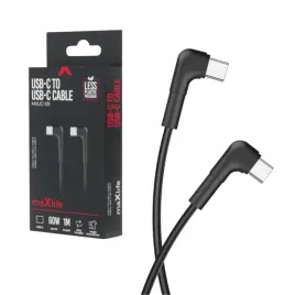 kabel-maxlife-katowy-1m-60w-usb-typ-c-usb-typ-c