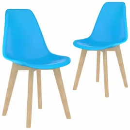 krzesla-stolowe-2-szt-niebieskie-plastik