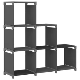 regal-z-6-przegrodami-szary-103-x-30-x-725-cm-tkanina