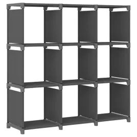 regal-z-9-przegrodami-szary-103-x-30-x-1755-cm-tkanina