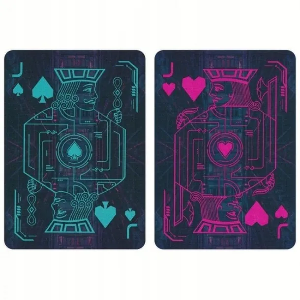 BICYCLE CYBERPUNK4種 BICYCLE CYBERPUNK4種