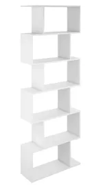 regal-na-ksiazki-szafka-polka-kwietnik-70x24x191cm-bialy-stojak-bialy