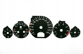 mercedes-w140-tarcze-licznika-zamiennik-mph-kmh