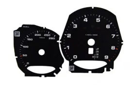 porsche-macan-tarcze-licznika-zegary-mph-kmh