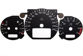 mercedes-w210-tarcze-licznika-zamiennik-mph-km-h