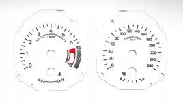 ford-mustang-white-tarcze-licznika-custom-moman