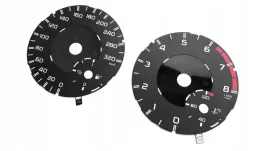 mercedes-ml-do-amg-tarcze-licznika-zegary-mph-kmh