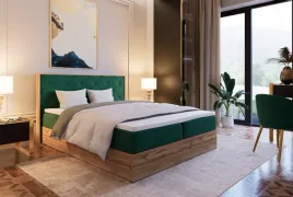 lozko-kontynentalne-leoni-iv-160x200-cm-loftowe-tapicerowane-z-materacem