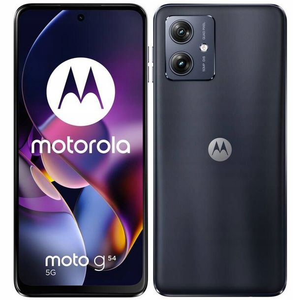 Motorola Moto G54 5G Power Edition 12/256 GB granatowy