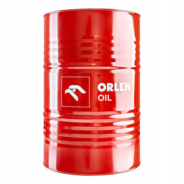 Zdjęcia - Olej silnikowy Orlen  Syntetyczny  Oil ULTOR PROGRESS 10W-40 | 205L 