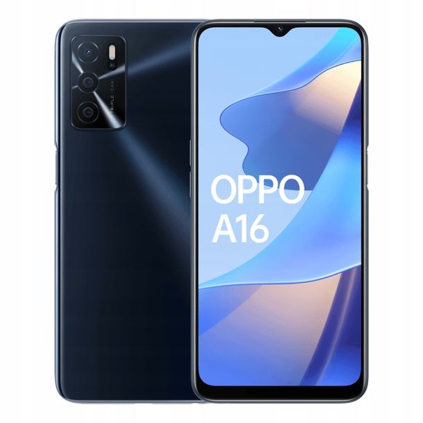 Oppo A16 3/32GB 6.52