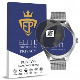 folia-5d-prywatyzujaca-szklo-anti-spy-do-rubicon-smartwatch-pro-megapak-4w1