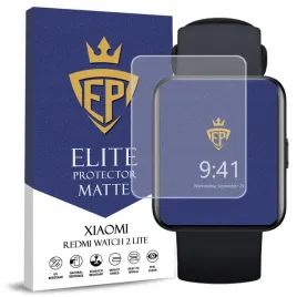 folia-matowa-do-xiaomi-redmi-watch-2-lite-hydrozelowa-brak-odciskow-4w1