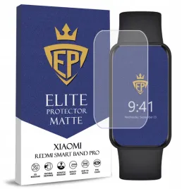 megapak-4w1-folia-matowa-do-xiaomi-redmi-smart-band-pro-brak-odciskow