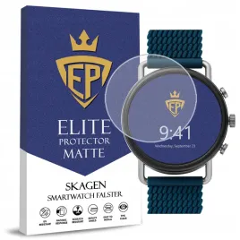 folia-matowa-do-skagen-smartwatch-falster-hydrozelowa-brak-odciskow-4w1