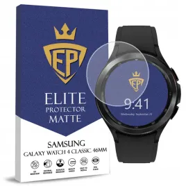 megapak-4w1-folia-matowa-do-samsung-watch-4-classic-46mm-brak-odciskow