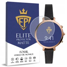 folia-matowa-do-fossil-hybrid-hr-monroe-hydrozelowa-brak-odciskow-4w1