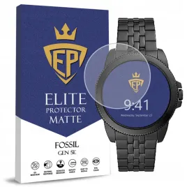 folia-matowa-do-fossil-gen-5e-hydrozelowa-brak-odciskow-oryginal-4w1