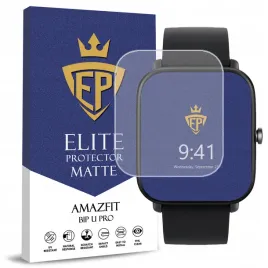 folia-matowa-do-amazfit-bip-u-pro-hydrozelowa-brak-odciskow-oryginal-4w1