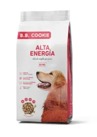 b-b-cookie-high-energy-karma-dla-psa-z-witaminami-20kg