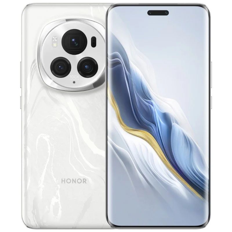 Honor Magic6Pro 16+512ホワイト 大陸版 美品•完品 Honor Magic6Pro 16+512ホワイト 大陸版 美品•完品