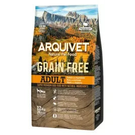 arquivet-grain-free-karma-dla-psa-indyk-z-warzywami-12kg