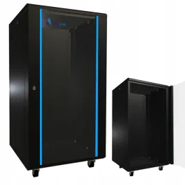 szafa-rack-19-22u-600x600-czarna-stojaca-rack-22u