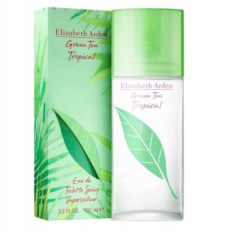 elizabeth arden green tea tropical