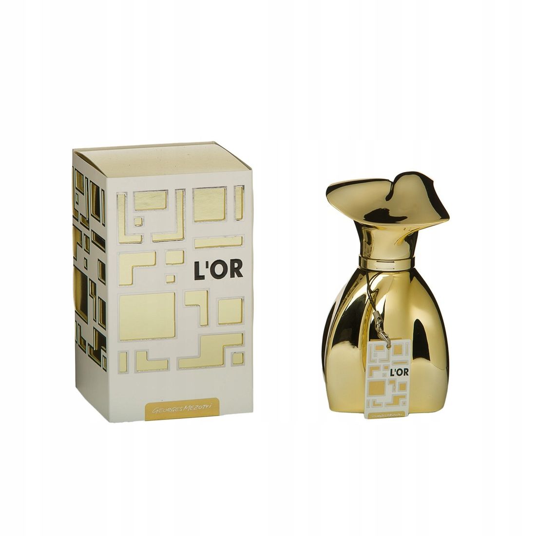 georges mezotti l'or woda perfumowana 100 ml   