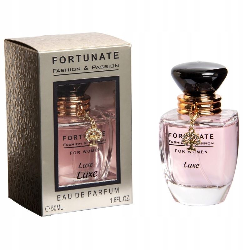 fortunate - fashion & passion luxe