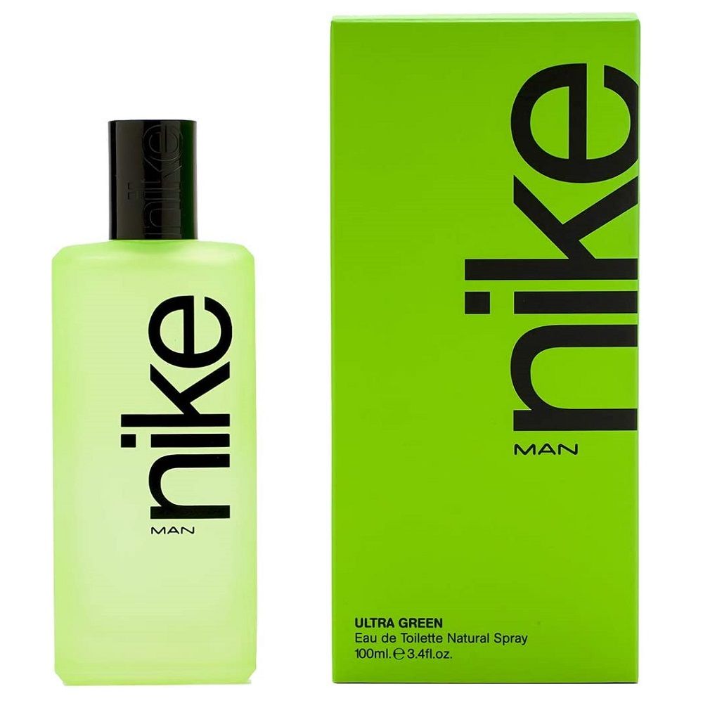 nike nike man ultra green woda toaletowa 100 ml    