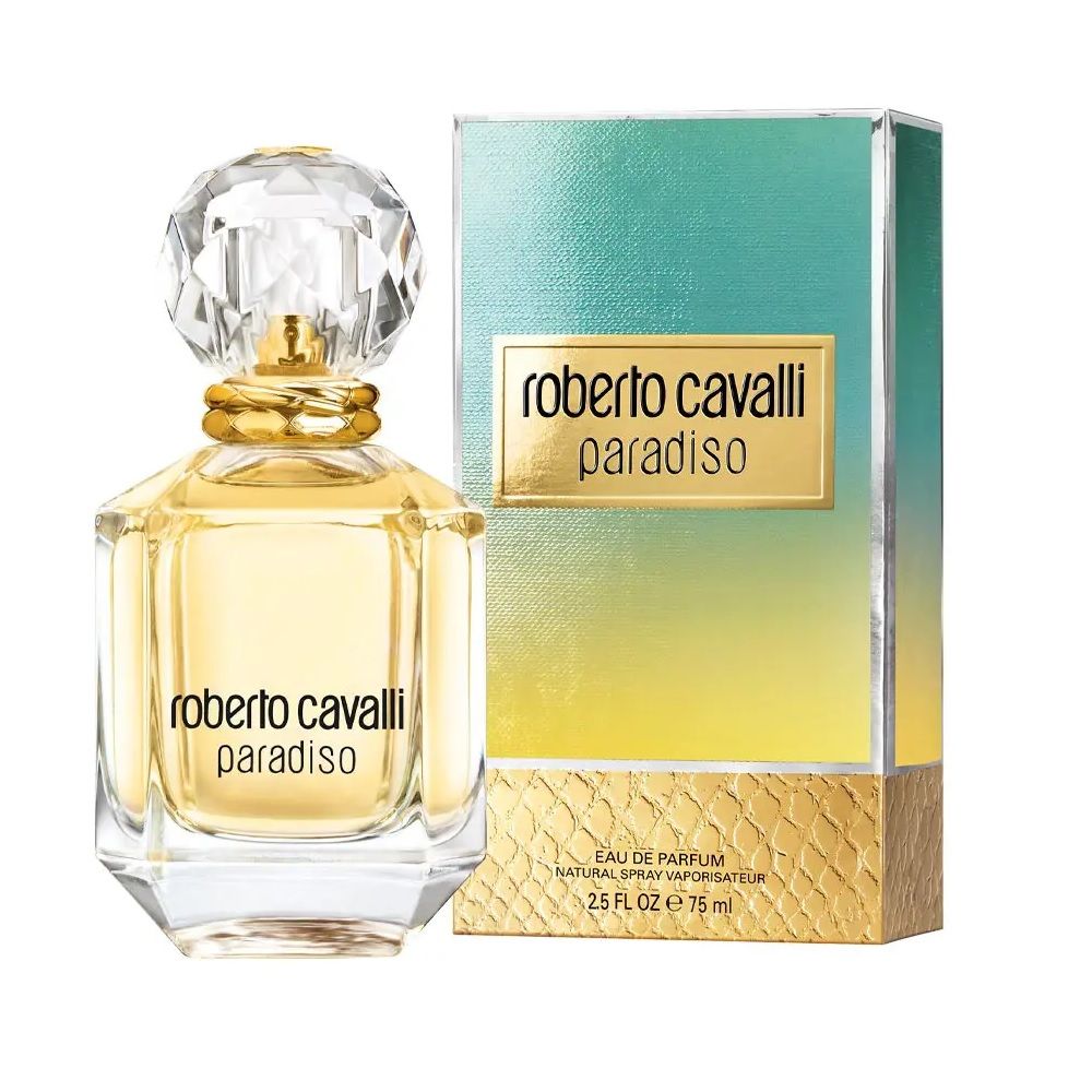 roberto cavalli paradiso woda perfumowana 75 ml   