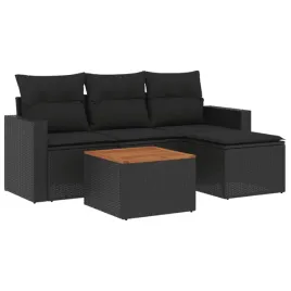 5-cz-zestaw-wypoczynkowy-do-ogrodu-poduszki-czarny-rattan-pe