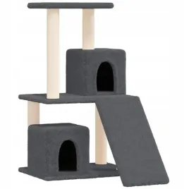 drapak-dla-kota-z-sizalowymi-slupkami-ciemnoszary-82-cm